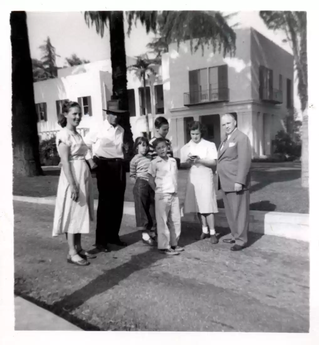 24A - Herbert Armstrong and others